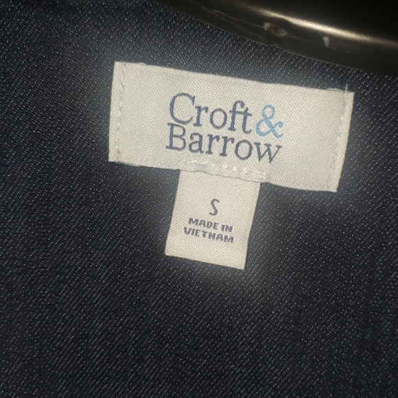 New jean jacket - Picture 3 of 6